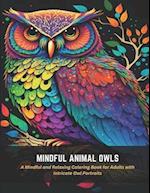 Mindful Animal Owls