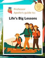 Life's Big Lessons: Starting them on the right path 
