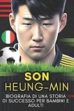 Son Heung-Min