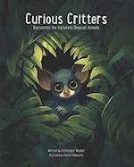 Curious Critters: Discovering the Alphabet's Unusual Animals 