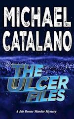 The Ulcer Files (Book 8: Jab Boone Murder Mystery Series 