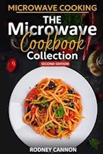 Microwave Cooking The Microwave Cookbook Collection : Second Edition 2023 