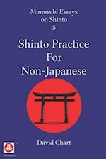 Shinto Practice for Non-Japanese 