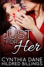 Just For Her: An Age Gap Gold Digger Romance 