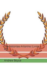 The Notonlas Antonino (Livros 1 a 3)