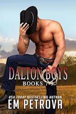 The Dalton Boys Collection Books 7-9 