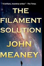The Filament Solution: an exciting hard-SF novella 