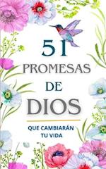 51 Promesas De Dios "Preciosas"
