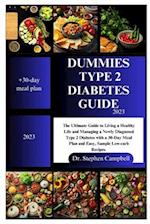 Dummies type 2 diabetes guide 2023