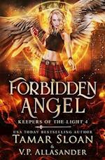 Forbidden Angel : A Paranormal Academy Romance 