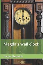 Magda's wall clock 