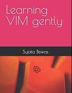 Learning VIM gently 