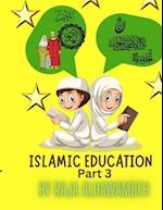 Islamic Education (Part 3) 