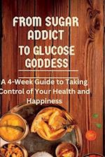 From Sugar Addict to Glucose Goddess: A 4-Week Guide to Taking Control of Your Health and Happiness 