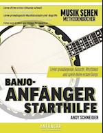 Banjo-Anfänger Starthilfe