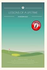 Lessons of a Lifetime in Modern Golf 