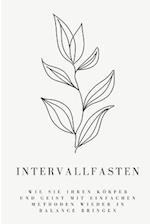 Intervallfasten