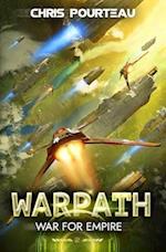 War for Empire: Warpath: (A Military Sci-Fi Series) 