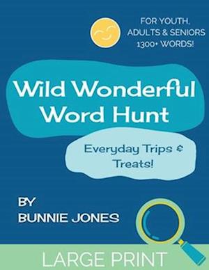 Wild Wonderful Word Hunt