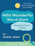 Wild Wonderful Word Hunt 