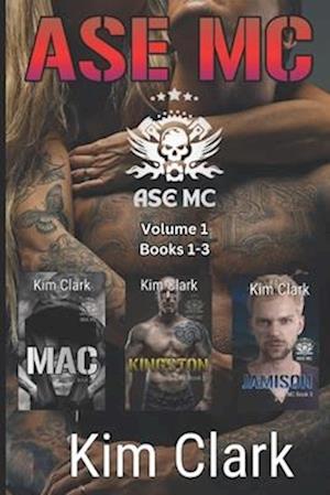 ASE MC Volume 1: Books 1-3 (Mac, Kingston, Jamison)