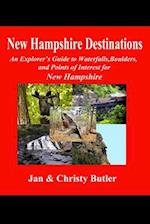 New Hampshire Destinations 