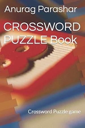 CROSSWORD PUZZLE Book : Crossword Puzzle game