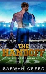 The Handoff: A Sports Romance 