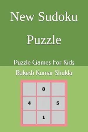 New Sudoku Puzzle: Puzzle Games For Kids