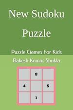 New Sudoku Puzzle: Puzzle Games For Kids 