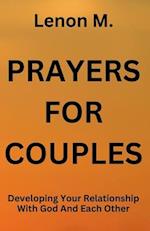 Prayers For Couples