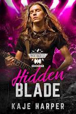 Hidden Blade (The Road to Rocktoberfest 2022) 
