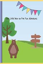 Join Little Bear on Five Fun Adventures 