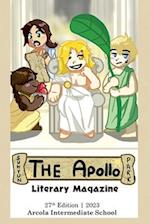 The Apollo Literary Magazine: 27th Edition, 2023 