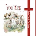 You Are: Micro Devotional for Kids 