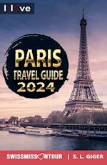 Paris Travel Guide - I love Paris: Paris Travel Book. Travel essentials for your bucket list trip. Europe travel essentials for Disneyland, Versailles