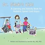 Dr. Dinoh's Kids: A Learning and Activity Book for Pediatric Spinal Cord Injury 