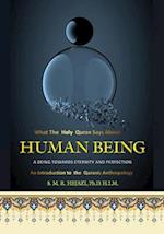 Human Being: A Being Towards Eternity and Perfection 