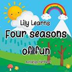 Lily Learns : Four seasons of fun 