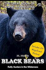 Black Bears: Fluffy Hunters in the Wilderness 