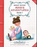 Maya's Adventures Book 1 