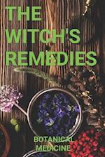 The Witch's Remedies: Botanical Medicine 