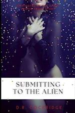 Submitting to the Alien: Doctor is dominated by aliens. 