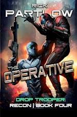 The Operative: A Military Sci-Fi Series 