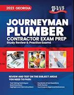 2023 Georgia Journeyman Plumber Contractor Exam Prep: 2023 Study Review & Practice Exams 