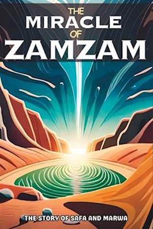 The Miracle Of Zamzam: The Story Of Safa and Marwa (A colorful story for children and teenagers)