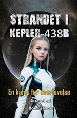 Strandet I Kepler-438b