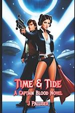 Time & Tide: A Captain Blood Novel 