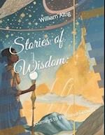 Stories of Wisdom: Journeys to Personal Growth 