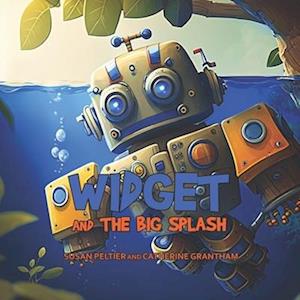 Widget and the Big Splash